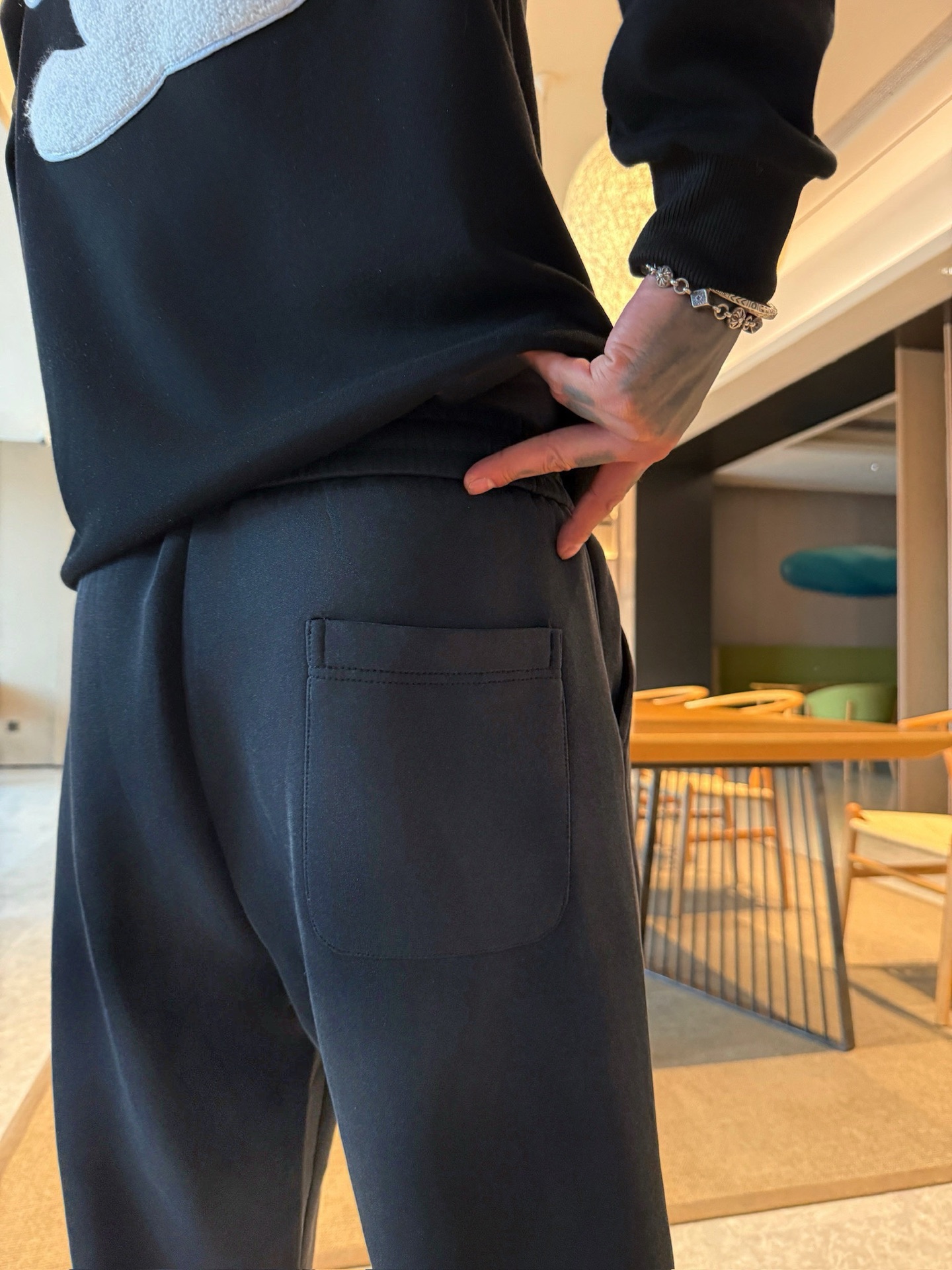 Casual Pants Man